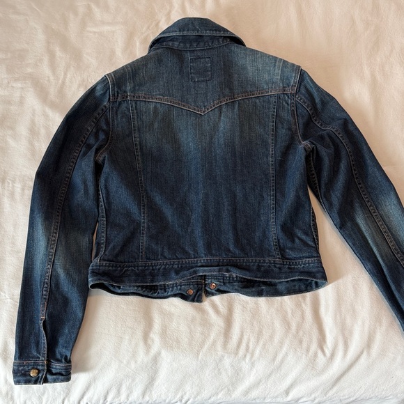 Jean Jacket - Picture 5 of 11